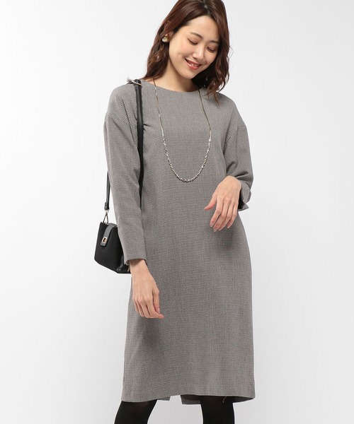 ローズオイル加工ワンピース ワンピース A C Design By Alpha Cubic エーシーデザインバイアルファキュービック のファッション通販 Zozotown