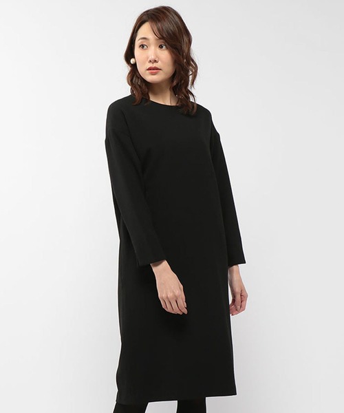 セール ローズオイル加工ワンピース ワンピース A C Design By Alpha Cubic エーシーデザインバイアルファキュービック のファッション通販 Zozotown