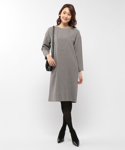 数量は多い セール ワンピース ドレス Design Cubic エーシーデザインバイアルファキュービック のファッション A C ローズオイル加工 ワンピース ワンピース A C By Alpha By ワンピース Elearning Ipac France Com