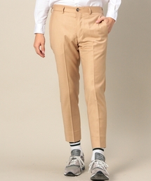 BEAUTY&YOUTH UNITED ARROWS | BY サキソニー ノープリーツ パンツ ◆(その他パンツ)