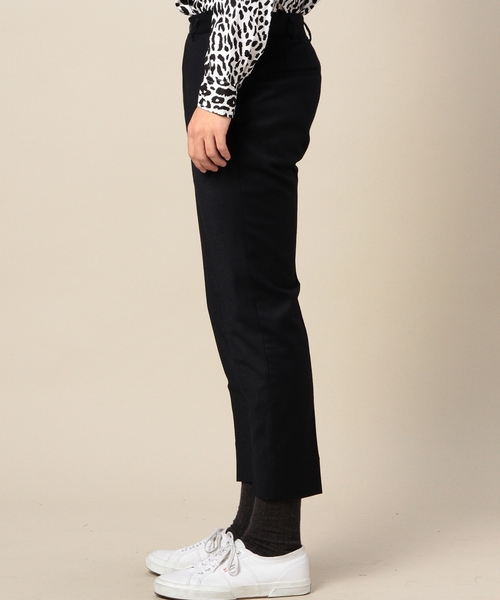 BEAUTY&YOUTH UNITED ARROWS（ビューティーアンドユースユナイテッドアローズ）の「BY サキソニー ノープリーツ パンツ ◆（その他パンツ・メンズ・ベージュ/オフホワイト/ネイビー・SMALL/X-LARGE/LARGE/MEDIUM）」の7枚目の写真