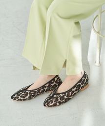 ROPE' PICNIC | センターパイピングチャイナシューズ(その他シューズ)