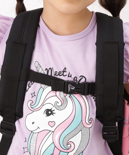 Mac-House(マックハウス)の「あつまれどうぶつの森 スタートライフジュニアデイパック(バックパック/リュック・キッズ・グリーン/ピンク/パープル・フリー)」の19枚目の写真