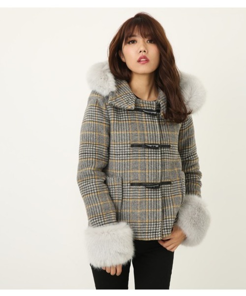 セール ブランド古着 ダッフルコート ダッフルコート Rienda リエンダ のファッション通販 Zozoused セール ブランド古着 ダッフルコート ダッフルコート Rienda リエンダ のファッション通販 Zozoused