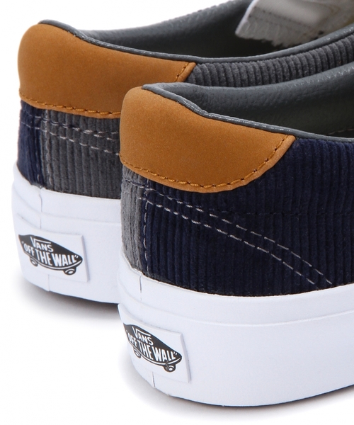BEAUTY&YOUTH UNITED ARROWS（ビューティーアンドユースユナイテッドアローズ）の「BY VANS コーデュロイ スリッポン（スニーカー・レディース・ブラウン・5/5h/4h/6）」の7枚目の写真