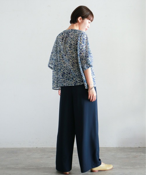 NOMBRE IMPAIR（ノンブルアンペール）の「Liana Flower ラグラン