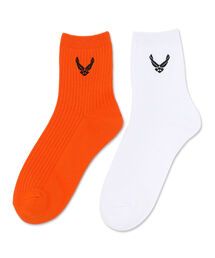 AVIREX | エアフォースマークソックス/Women's(ソックス/靴下)