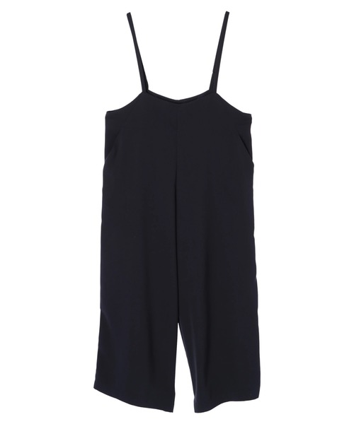 AMERICAN HOLIC（アメリカンホリック）の「サロペット風ワイドパンツ（その他パンツ・レディース・ネイビー/モカ・MEDIUM/LARGE）」の13枚目の写真