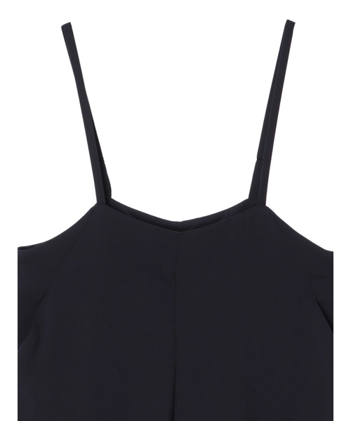 AMERICAN HOLIC（アメリカンホリック）の「サロペット風ワイドパンツ（その他パンツ・レディース・ネイビー/モカ・MEDIUM/LARGE）」の15枚目の写真