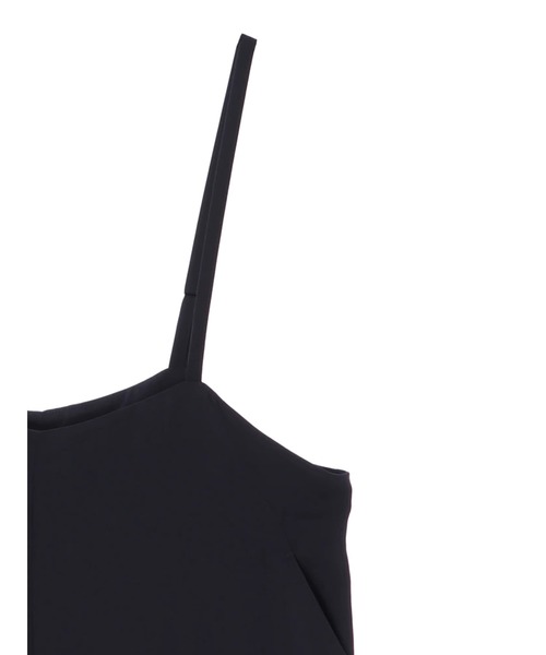 AMERICAN HOLIC（アメリカンホリック）の「サロペット風ワイドパンツ（その他パンツ・レディース・ネイビー/モカ・MEDIUM/LARGE）」の16枚目の写真