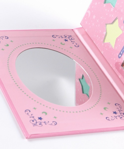 BRANSHES(ブランシェス)の「【Stella】ブックパレット(てんびん座・さそり座・いて座)(コスメキット/ギフトセット・キッズ・ピンク・F)」の12枚目の写真