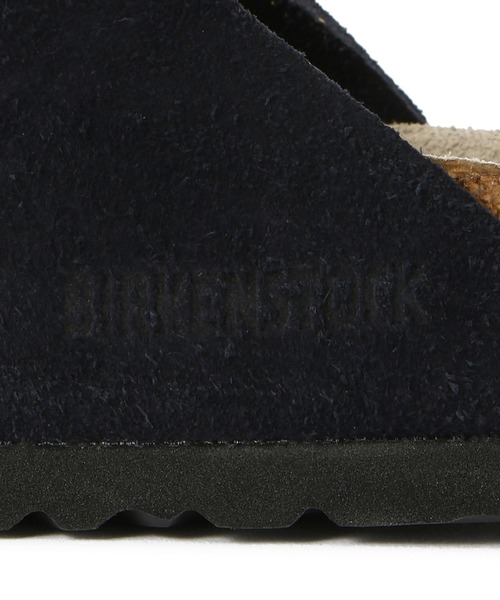 BIRKENSTOCK(ビルケンシュトック)の「21SS新作■KYOTO SFB/キョウト ソフトフットベッド (WOMEN)(サンダル・レディース・グレイッシュベージュ/ブルー/イエロー/ピンク・36/39/40/35/37/38)」の20枚目の写真