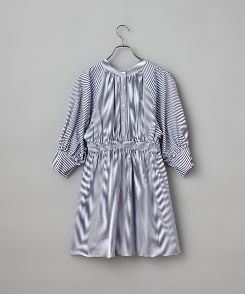 CIAOPANIC（チャオパニック）の「袖ボリュームチュニック/ボリューム袖（シャツ/ブラウス・レディース・オフホワイト/グリーン/ネイビー・FREE）」の13枚目の写真