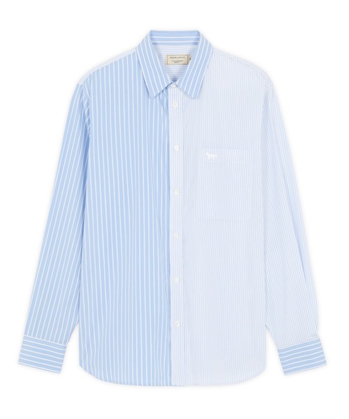 Maison Kitsune（メゾンキツネ）の「REGULAR ONE POCKET LONG SLEEVES