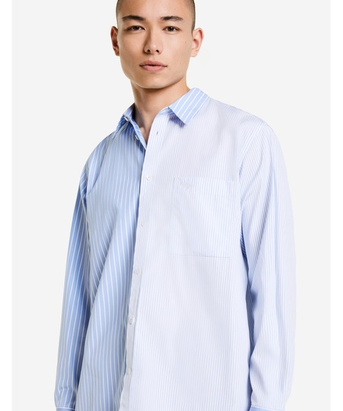 Maison Kitsune（メゾンキツネ）の「REGULAR ONE POCKET LONG SLEEVES