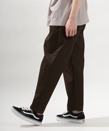 Dickies（ディッキーズ）の「【Dickies/ディッキーズ】TCツイル2タックワイドパンツ（チノパンツ・メンズ）」