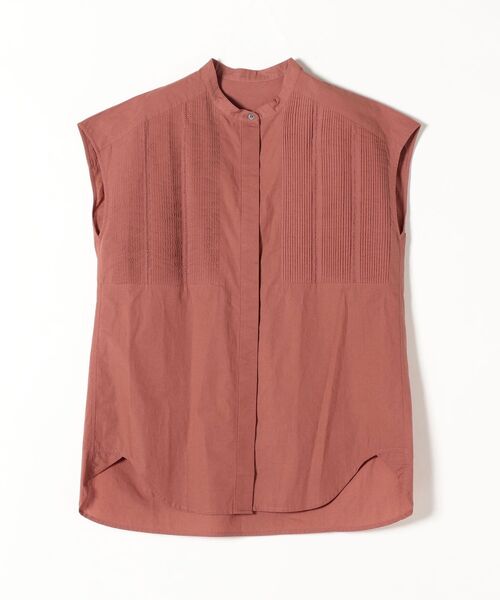 SHIPS any（シップス エニィ）の「SHIPS any: ピンタック ロングシャツ〈ウォッシャブル〉（シャツ/ブラウス・レディース・ホワイト/ブラック/ブラウン・ONE SIZE）」の17枚目の写真