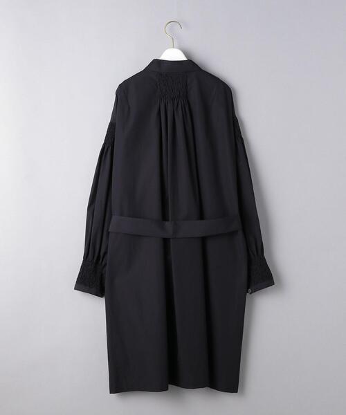 DRIES VAN NOTEN　ドリスヴァンノッテン　シャツ　ワンピース DRIES VAN NOTEN（ドリスヴァンノッテン）の「＜DRIES VAN NOTEN