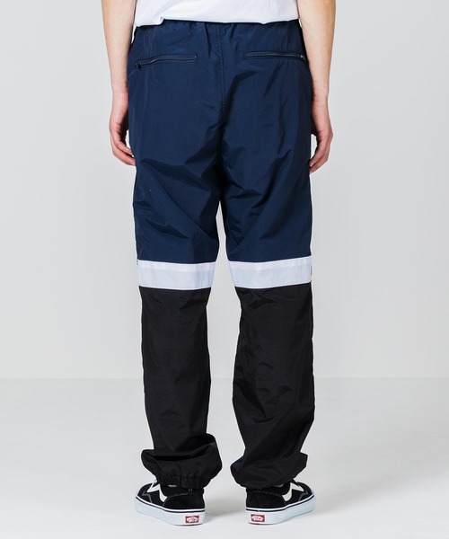 XLARGE（エクストララージ）の「WARM UP NYLON PANTS（その他パンツ・メンズ・ブラック/オリーブ・S/M/L/XL）」の6枚目の写真