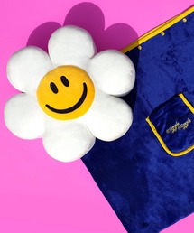 WIGGLE WIGGLE（ウィグルウィグル）の「WIGGLE WIGGLE／クッションブランケット Smile　2951374（ブランケット・メンズ）」
