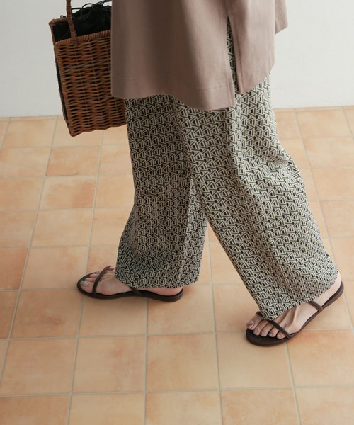 URBAN RESEARCH DOORS（アーバンリサーチドアーズ）の「ダブルストラップサンダル（サンダル・レディース・ダークブラウン/アイボリー・36/37/38）」の4枚目の写真