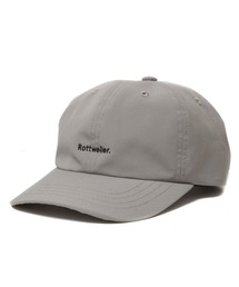 ロットワイラー　キャップ　グレー ROTTWEILER (ロットワイラー)ROTTWEILER. Snapback(キャップ) GRAY