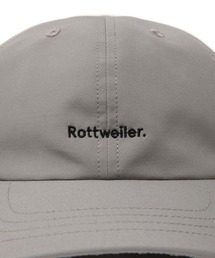 ロットワイラー　キャップ　グレー ROTTWEILER (ロットワイラー)ROTTWEILER. Snapback(キャップ) GRAY