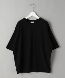 BEAUTY&YOUTH UNITED ARROWS | BY クレープウェーブ ハーフスリーブ Tシャツ(Tシャツ/カットソー)