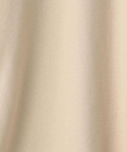 BEAUTY&YOUTH UNITED ARROWS（ビューティーアンドユースユナイテッドアローズ）の「BY クレープウェーブ ハーフスリーブ Tシャツ（Tシャツ/カットソー・メンズ・ライトブルー/ブラック/ベージュ・SMALL/MEDIUM/LARGE/X-LARGE）」の18枚目の写真