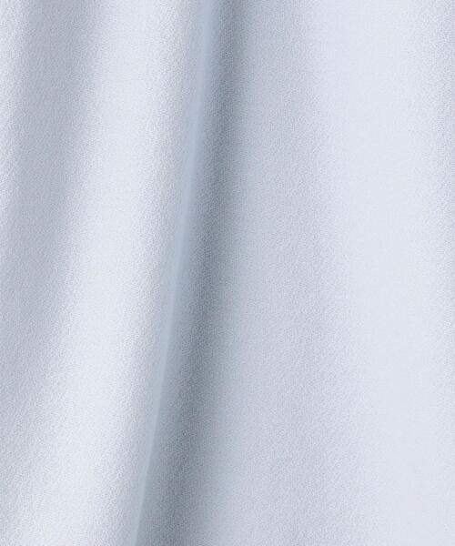 BEAUTY&YOUTH UNITED ARROWS（ビューティーアンドユースユナイテッドアローズ）の「BY クレープウェーブ ハーフスリーブ Tシャツ（Tシャツ/カットソー・メンズ・ライトブルー/ブラック/ベージュ・SMALL/MEDIUM/LARGE/X-LARGE）」の22枚目の写真