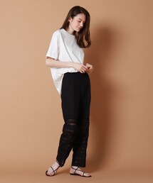 ◇PHEETA（フィータ）Stella レースパンツを使った人気ファッション 