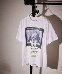 ADAM ET ROPE' | 【JIM JARMUSCH×10C】MOVIE T-SHIRTS/ジムジャームッシュ(Tシャツ/カットソー)