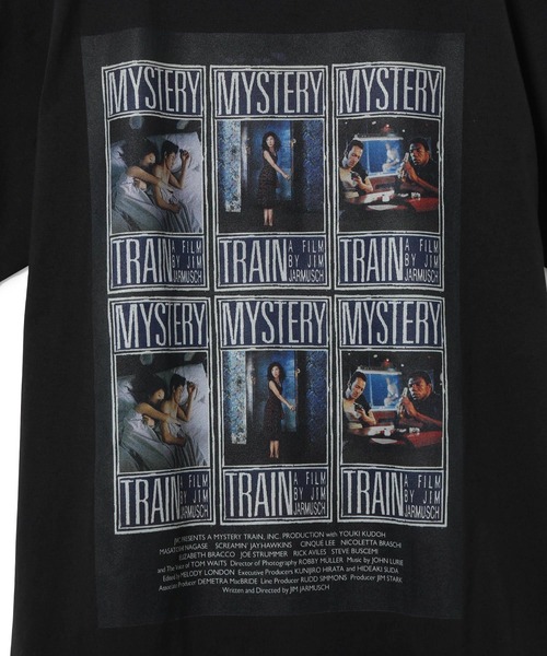 JIM JARMUSCH×10C】MOVIE T-SHIRTS/ジムジャームッシュ（Tシャツ