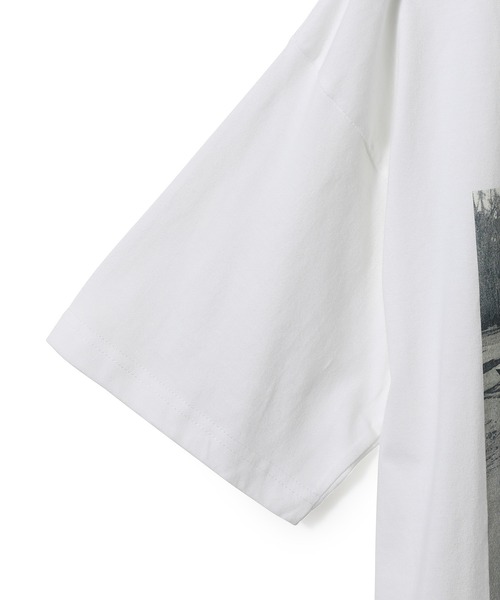 ADAM ET ROPE'(アダムエロペ)の「【JIM JARMUSCH×10C】MOVIE T-SHIRTS/ジムジャームッシュ(Tシャツ/カットソー・メンズ・ホワイト/ブラック/ホワイト系その他/ホワイト系その他2/ブラック系その他/ブラック系その他2・M/L/XL)」の14枚目の写真