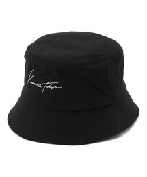 KaneZ | KaneZ/ケインズ/シグネチャー刺繍バケットハット/SIGNATURE BUCKET(ハット)