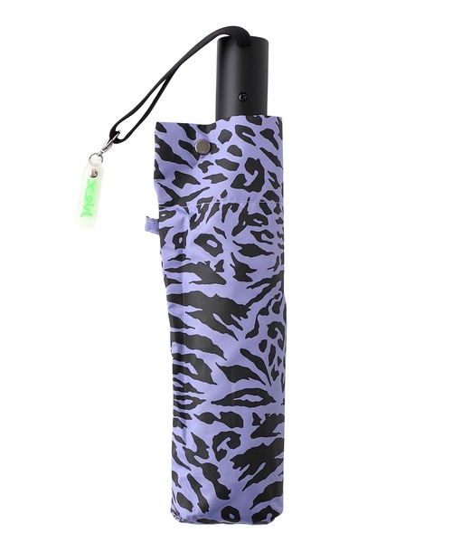 X-girl（エックスガール）の「X-girl×KiU ASC UMBRELLA（その他小物・レディース・ブルー/ブラック・ONE SIZE）」の10枚目の写真