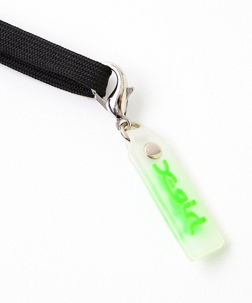 X-girl（エックスガール）の「X-girl×KiU ASC UMBRELLA（その他小物・レディース・ブルー/ブラック・ONE SIZE）」の14枚目の写真