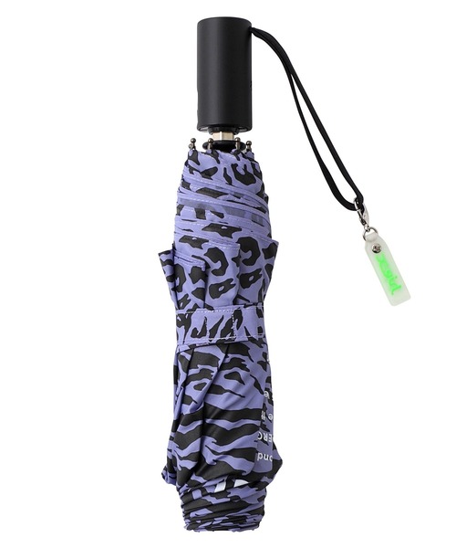 X-girl（エックスガール）の「X-girl×KiU ASC UMBRELLA（その他小物・レディース・ブルー/ブラック・ONE SIZE）」の11枚目の写真