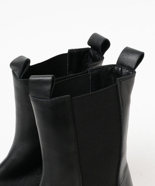 BEAMS LIGHTS サイドゴアブーツ　黒色　26cm BEAMS ブーツ / サイドゴアブーツ メンズ : ZOZOTOWN Yahoo!店