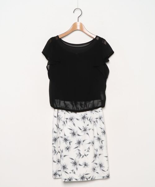 ブランド古着 ドッキングワンピース ワンピース Rirandture リランドチュール のファッション通販 Zozoused