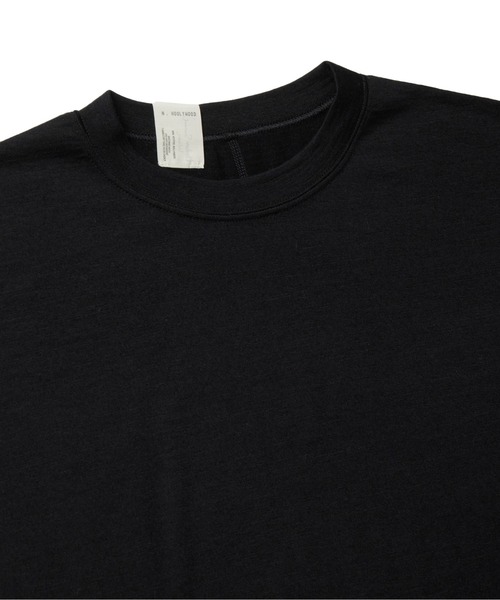 N.HOOLYWOOD（N.ハリウッド）の「TANK TOP（タンクトップ・メンズ・モカ/ベージュ/トップグレー/ブラック・36/38/40）」の19枚目の写真