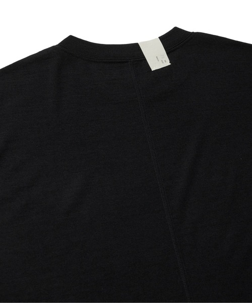 N.HOOLYWOOD（N.ハリウッド）の「TANK TOP（タンクトップ・メンズ・モカ/ベージュ/トップグレー/ブラック・36/38/40）」の7枚目の写真