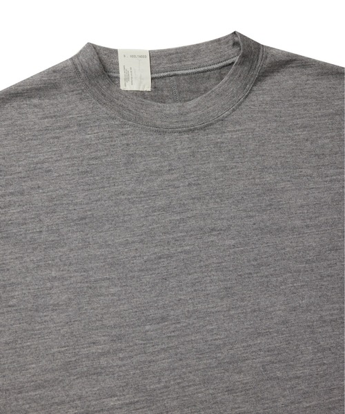 N.HOOLYWOOD（N.ハリウッド）の「TANK TOP（タンクトップ・メンズ・モカ/ベージュ/トップグレー/ブラック・36/38/40）」の17枚目の写真