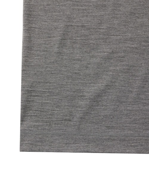 N.HOOLYWOOD（N.ハリウッド）の「TANK TOP（タンクトップ・メンズ・モカ/ベージュ/トップグレー/ブラック・36/38/40）」の15枚目の写真