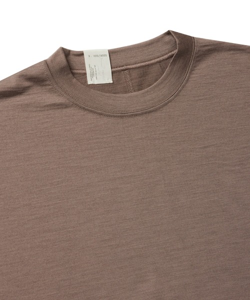 N.HOOLYWOOD（N.ハリウッド）の「TANK TOP（タンクトップ・メンズ・モカ/ベージュ/トップグレー/ブラック・36/38/40）」の20枚目の写真