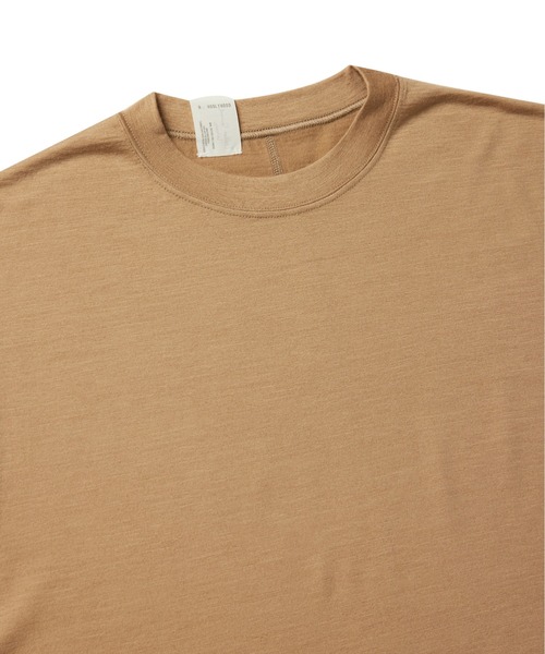 N.HOOLYWOOD（N.ハリウッド）の「TANK TOP（タンクトップ・メンズ・モカ/ベージュ/トップグレー/ブラック・36/38/40）」の18枚目の写真