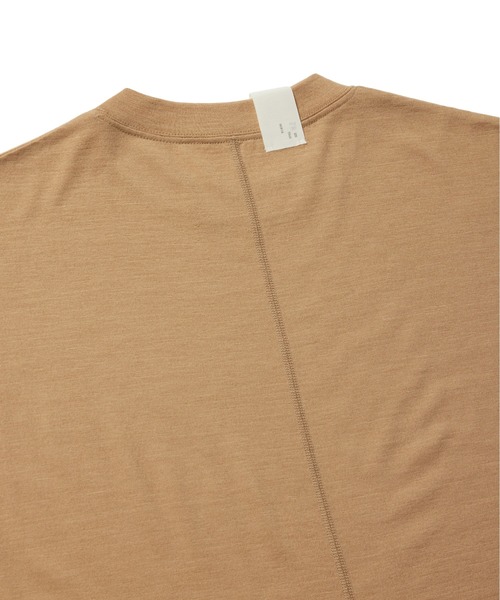 N.HOOLYWOOD（N.ハリウッド）の「TANK TOP（タンクトップ・メンズ・モカ/ベージュ/トップグレー/ブラック・36/38/40）」の12枚目の写真