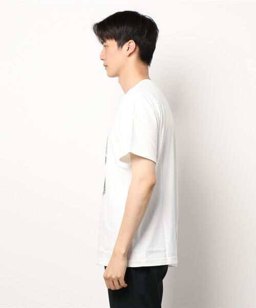 Bshop(ビショップ)の「【History of Art】アニマルプリントTシャツ MEN(Tシャツ/カットソー・メンズ・B/D/A/C・LARGE/X-LARGE/MEDIUM)」の6枚目の写真