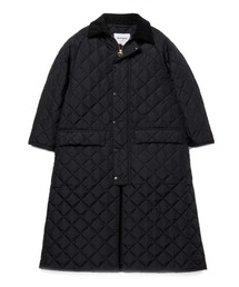 Barbour | LADIES BURGHLEY QUILT NYLON(ステンカラーコート)