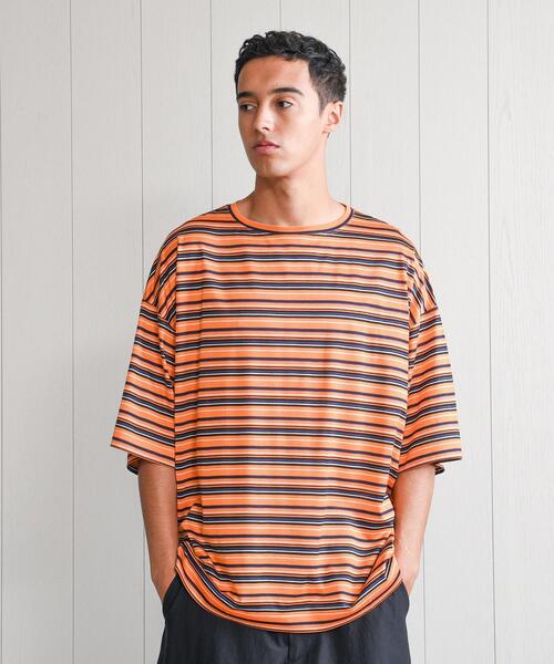 H BEAUTY&YOUTH エイチ　monster naval ボーダー S H BEAUTY&YOUTH UNITED ARROWS（エイチビューティーアンドユース